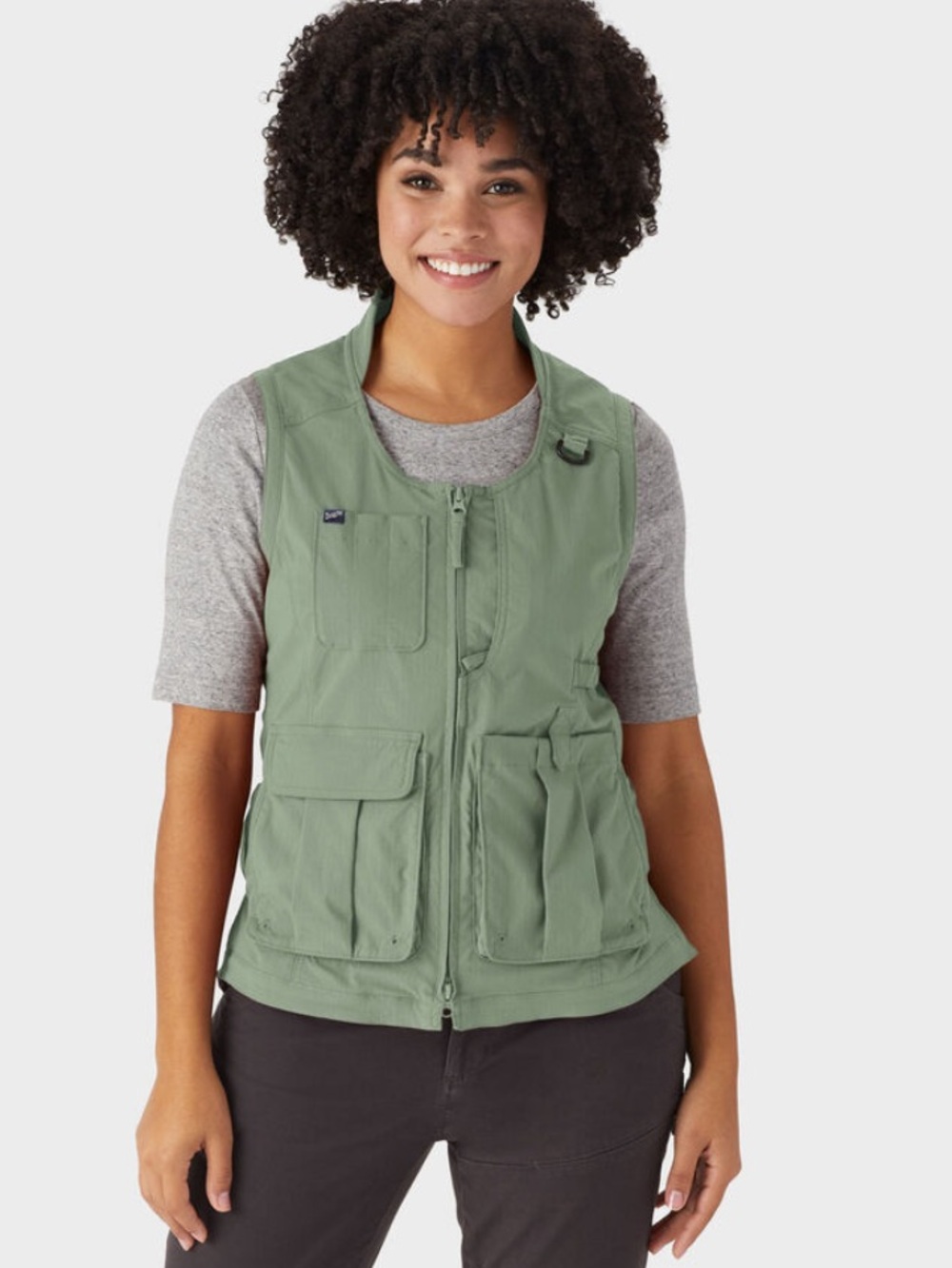 Duluth‎ Trading Company Women's Heirloom Gardening Vest